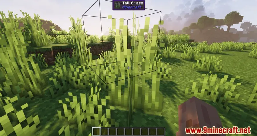 WTHIT Mod screenshot 9 showing mod in action