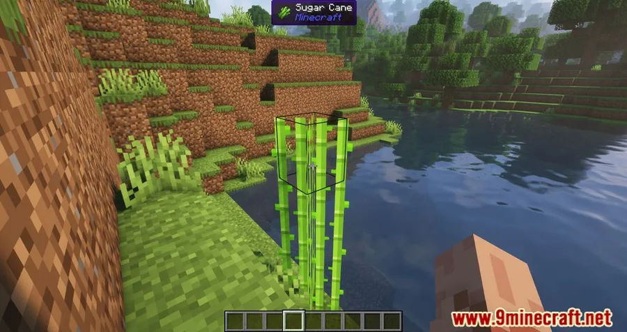 WTHIT Mod screenshot 7 showing mod in action