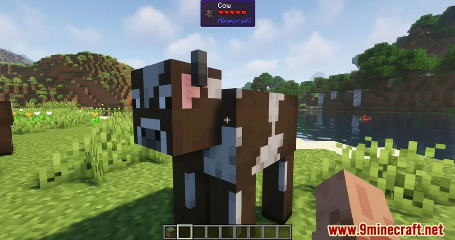 WTHIT Mod screenshot 6 showing mod in action