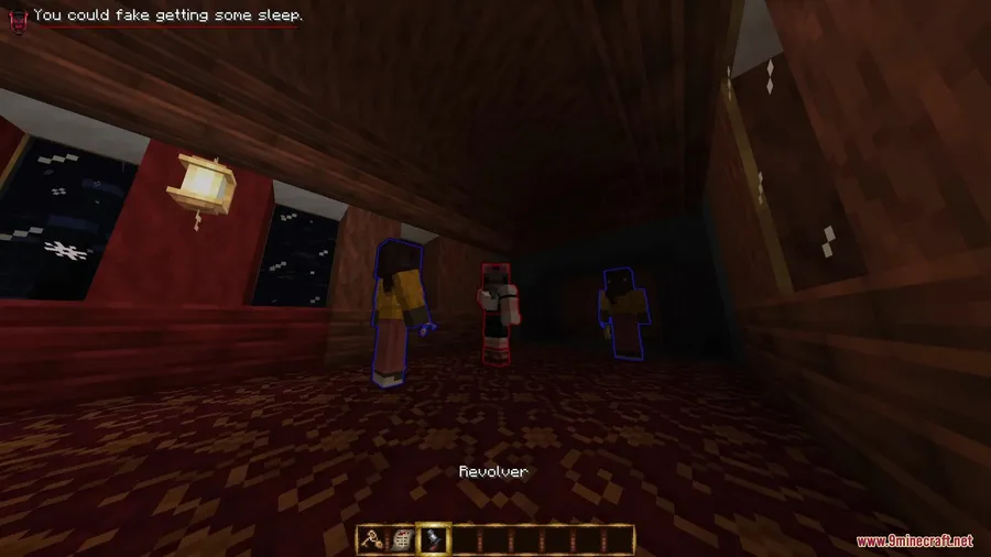 Wathe Murder Mystery Mod screenshot 4