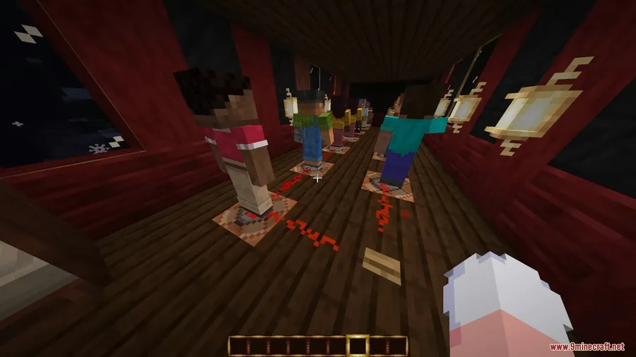 Wathe Murder Mystery Mod screenshot 5