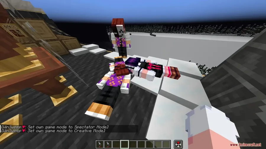 Wathe Murder Mystery Mod screenshot 6