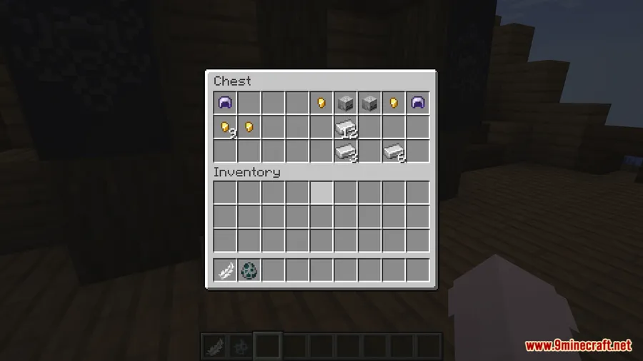 When Dungeons Arise Seven Seas Mod screenshot 3 showing mod in action