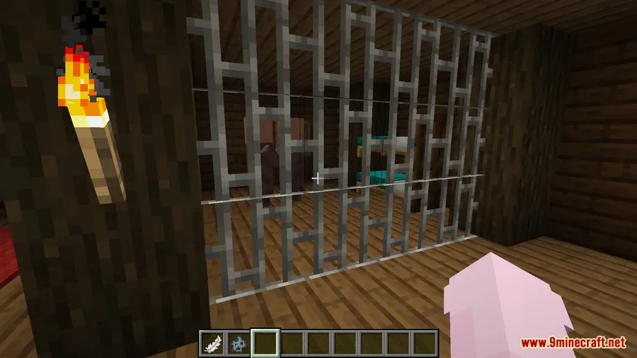 When Dungeons Arise Seven Seas Mod screenshot 4 showing mod in action