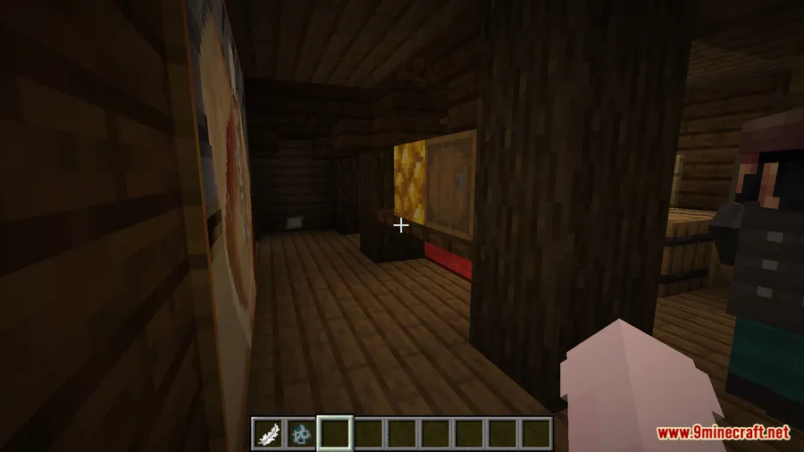 When Dungeons Arise Seven Seas Mod screenshot 5 showing mod in action