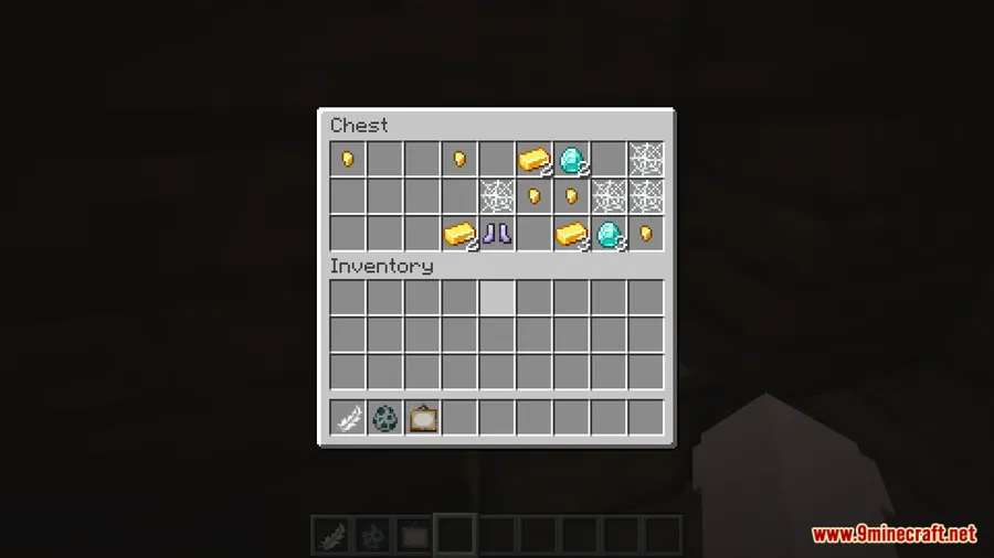 When Dungeons Arise Seven Seas Mod screenshot 6 showing mod in action