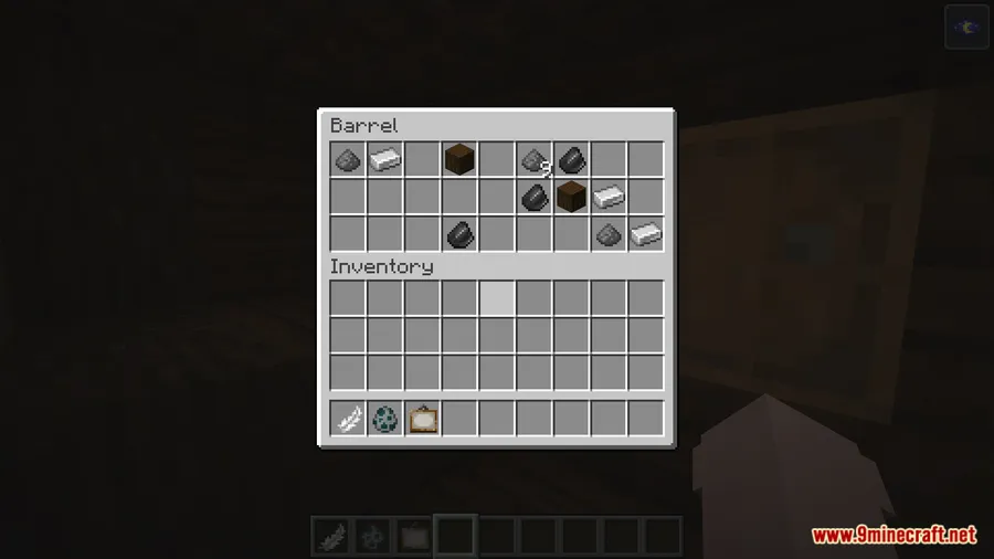 When Dungeons Arise Seven Seas Mod screenshot 8 showing mod in action