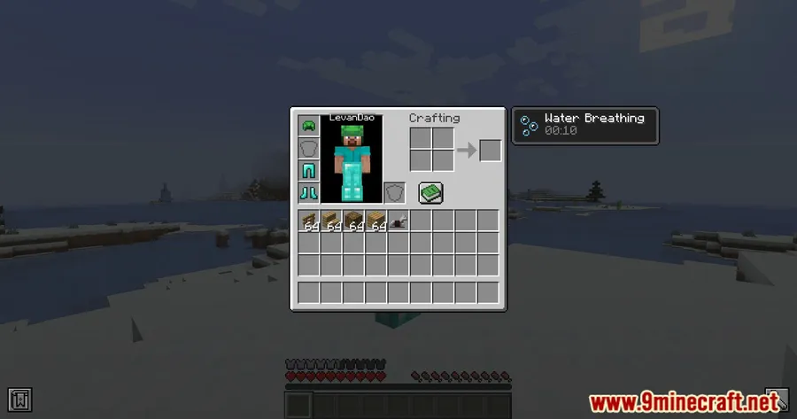 Who Am I? Mod screenshot 4