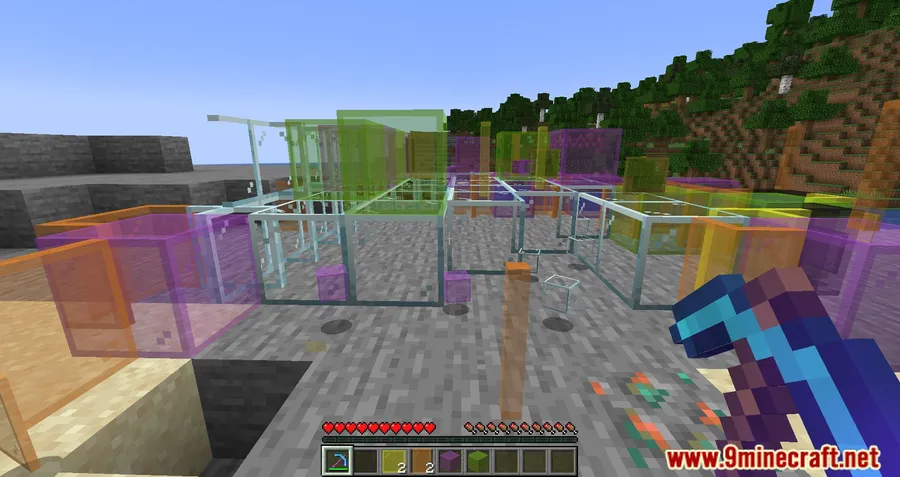 Why Does My Glass Sound Like That Mod screenshot 10 showing mod in action