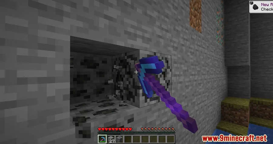 Why Does My Glass Sound Like That Mod screenshot 4 showing mod in action