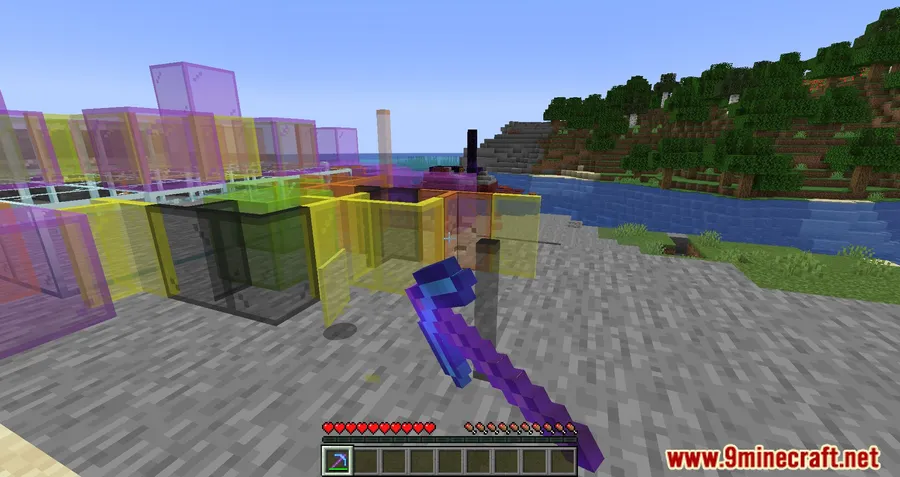 Why Does My Glass Sound Like That Mod screenshot 5 showing mod in action