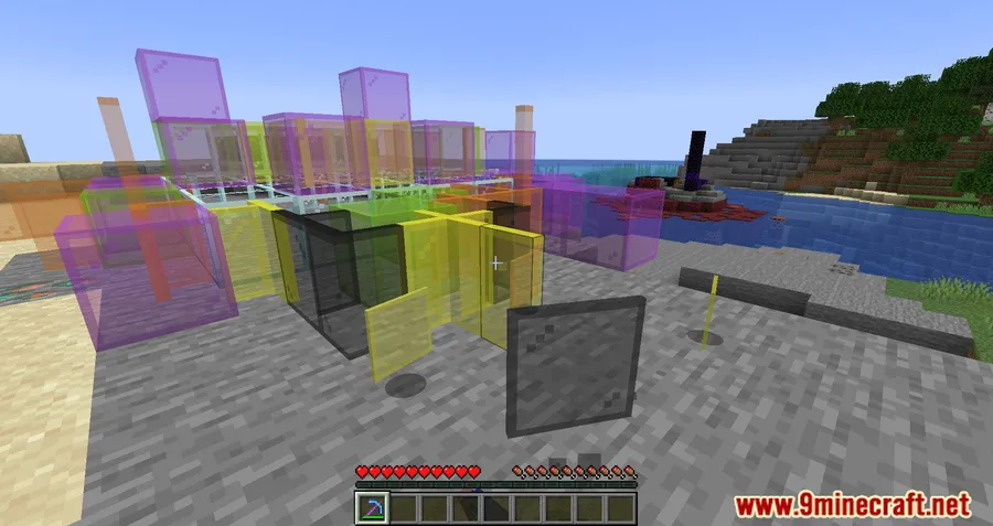 Why Does My Glass Sound Like That Mod screenshot 6 showing mod in action