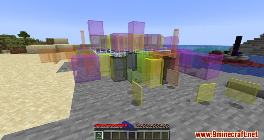 Why Does My Glass Sound Like That Mod screenshot 7 showing mod in action