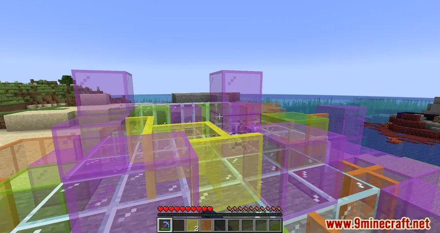 Why Does My Glass Sound Like That Mod screenshot 8 showing mod in action