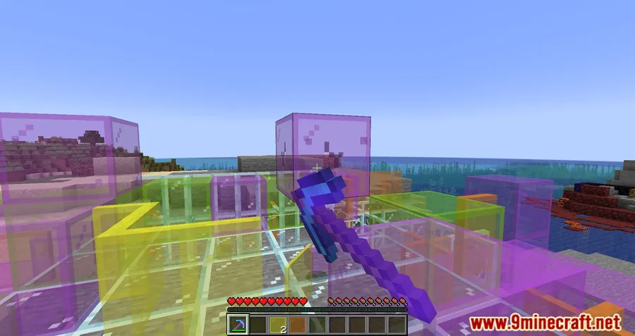Why Does My Glass Sound Like That Mod screenshot 9 showing mod in action