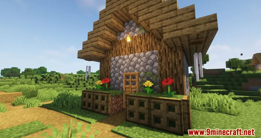 Windchimes Mod screenshot 5 showing mod in action