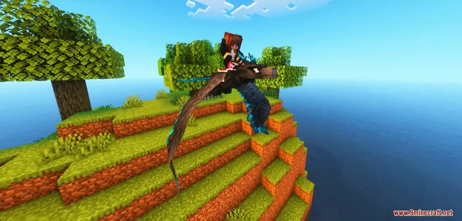 Wings Of Fire Mod screenshot 13