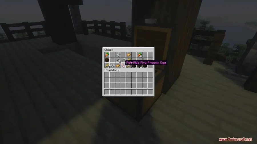 Wings Of Fire Mod screenshot 3