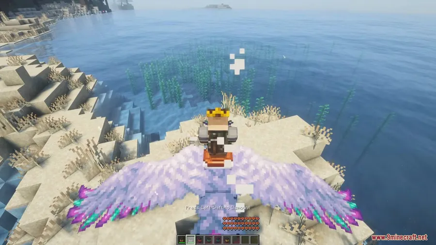 Wings Of Fire Mod screenshot 7