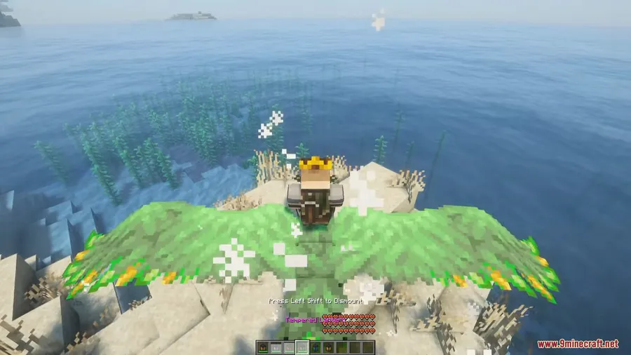 Wings Of Fire Mod screenshot 9