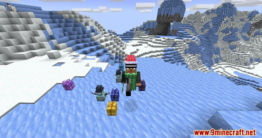 Winterly Mod screenshot 9