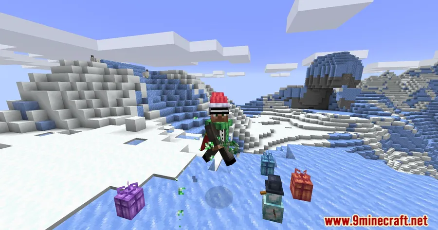 Winterly Mod screenshot 12