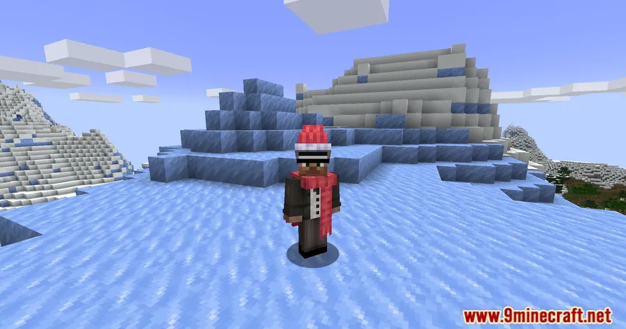 Winterly Mod screenshot 2