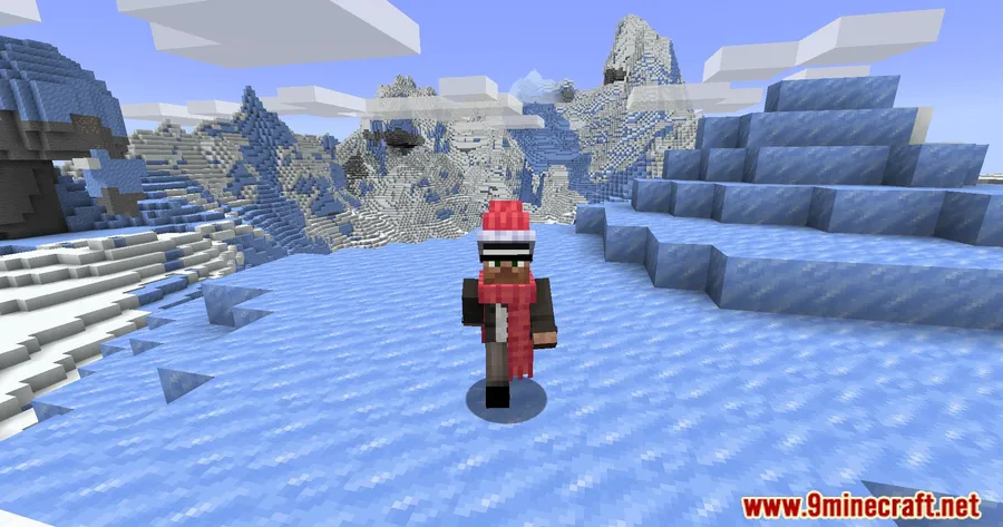 Winterly Mod screenshot 3