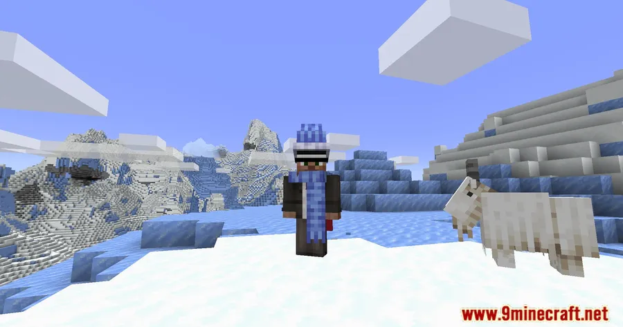Winterly Mod screenshot 4