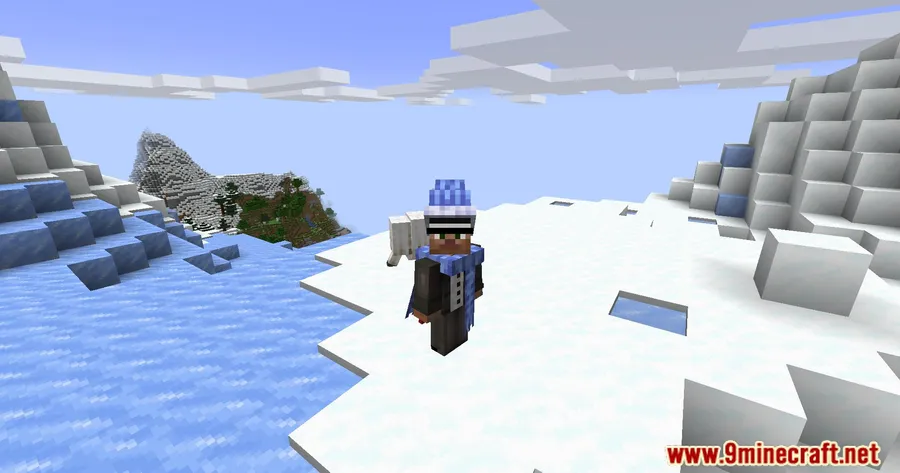 Winterly Mod screenshot 5