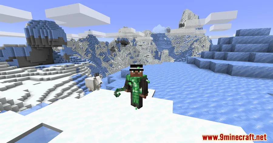 Winterly Mod screenshot 6
