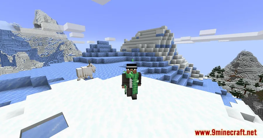Winterly Mod screenshot 7