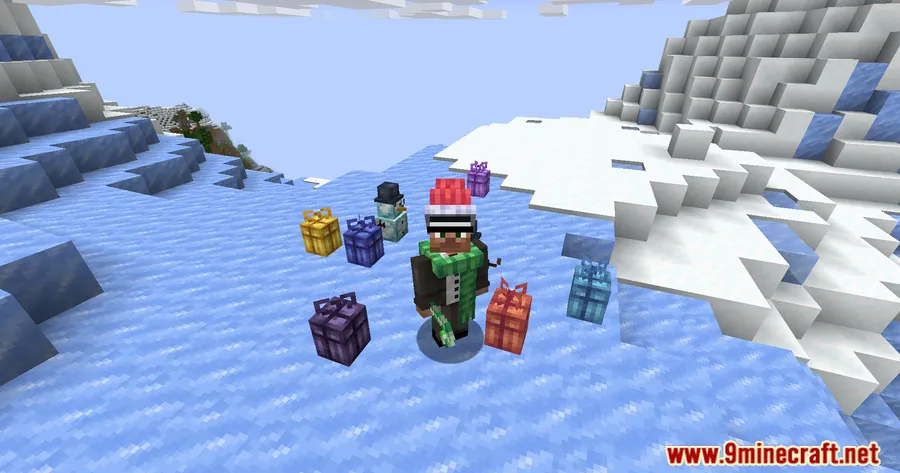 Winterly Mod screenshot 8