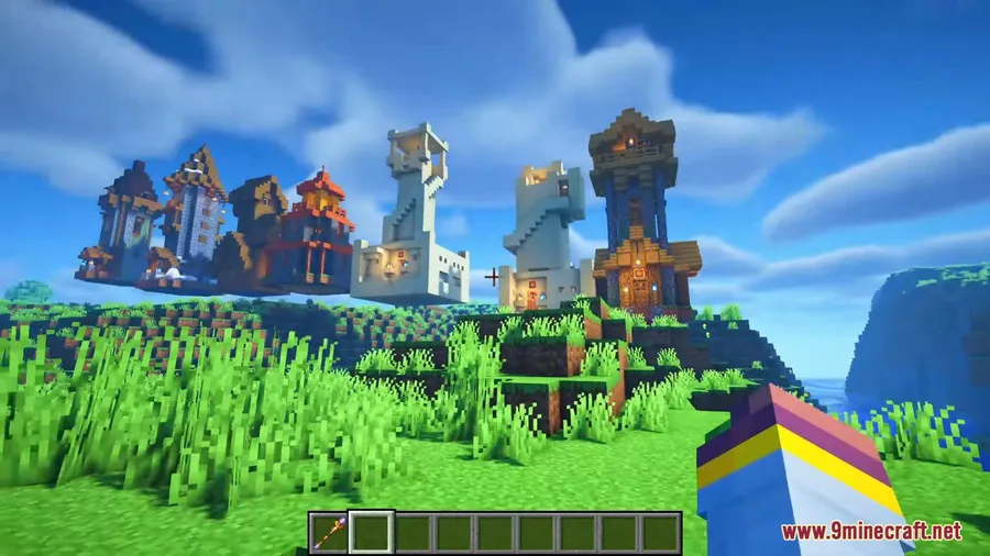 Wizards Mod screenshot 10