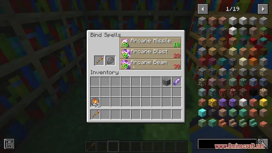 Wizards Mod screenshot 11