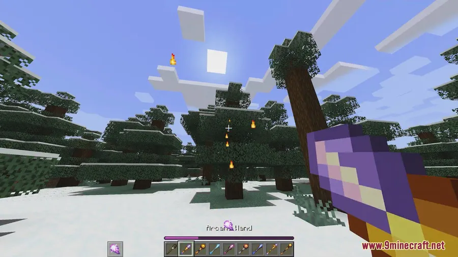 Wizards Mod screenshot 2