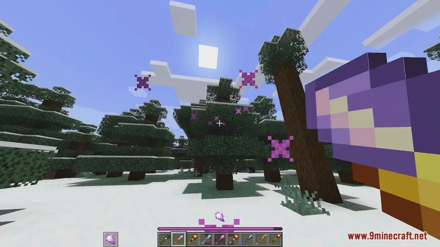 Wizards Mod screenshot 3