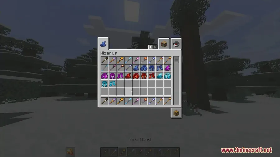 Wizards Mod screenshot 4