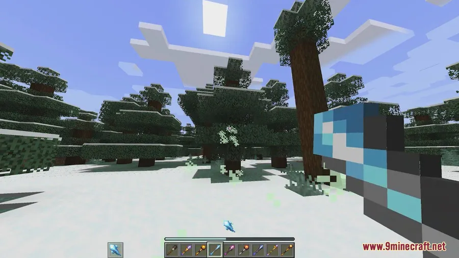 Wizards Mod screenshot 5