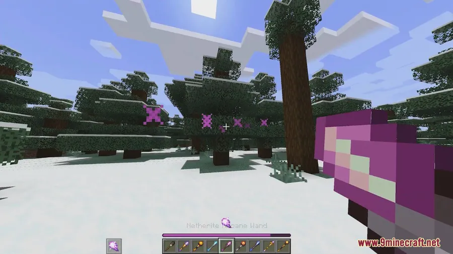 Wizards Mod screenshot 6