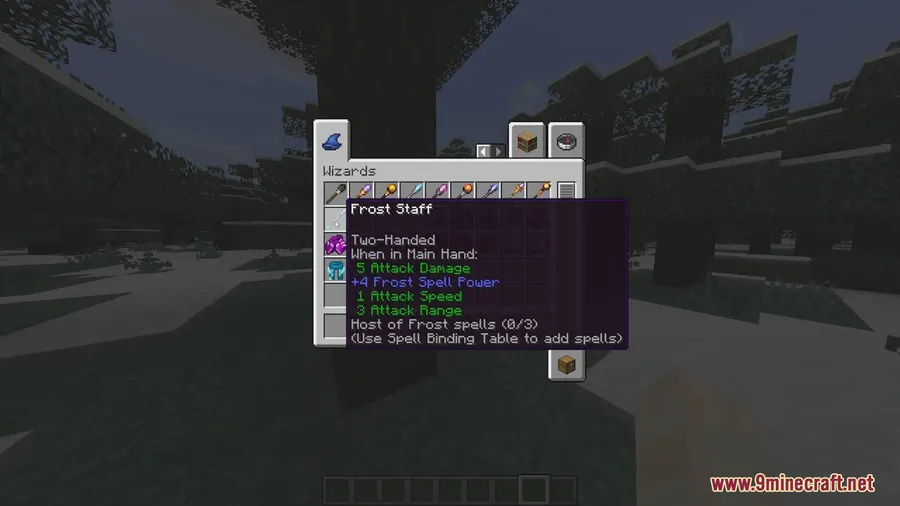 Wizards Mod screenshot 7