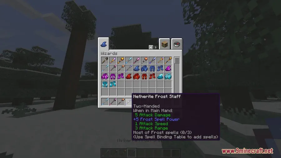 Wizards Mod screenshot 8