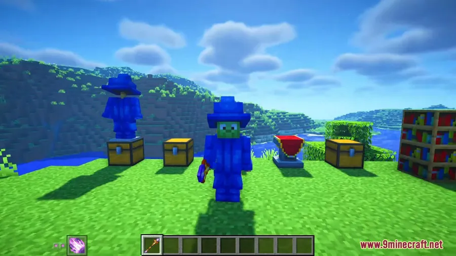 Wizards Mod screenshot 9