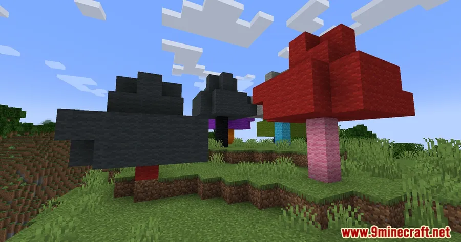 Wooly Trees Mod screenshot 10 showing mod in action