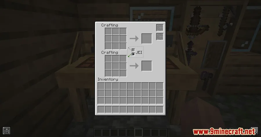 Workshop For Handsome Adventurer Mod screenshot 9 showing mod in action