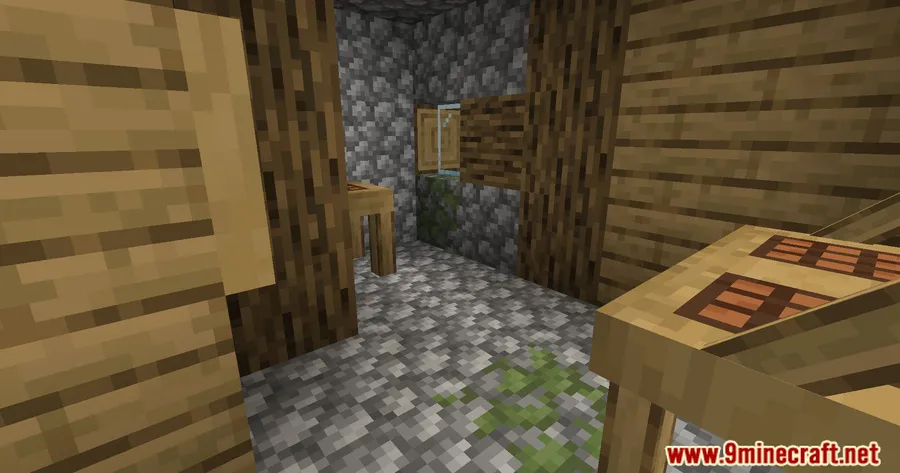 Workshop For Handsome Adventurer Mod screenshot 6 showing mod in action