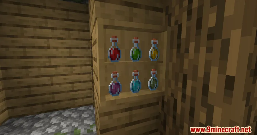 Workshop For Handsome Adventurer Mod screenshot 7 showing mod in action