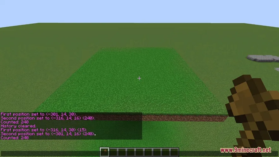 World Edit Mod screenshot 11