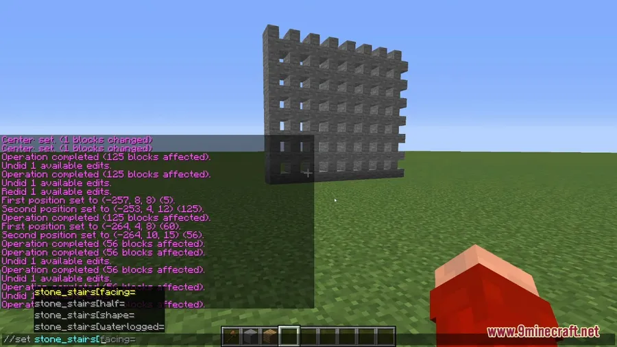 World Edit Mod screenshot 6