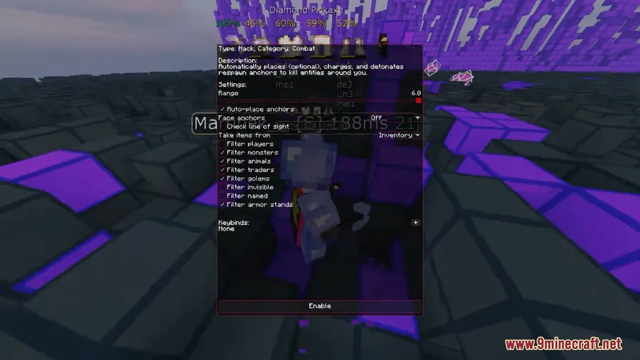 Wurst Client Mod screenshot 8